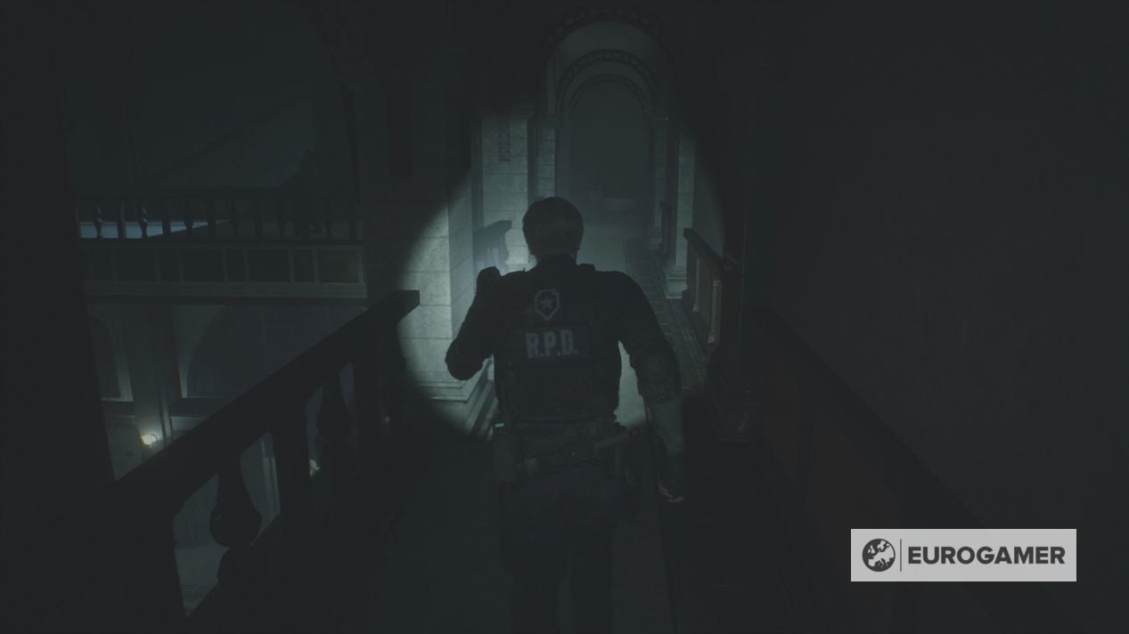 Resident Evil 2 Clock Tower puzzle solution explained